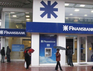Finansbank 1. çeyrek karı 162 milyon