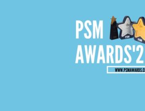 PSM AWARDS’22 başvuruları için son gün!