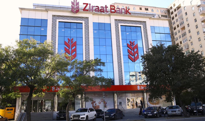 Ziraat GYO’dan Ziraat Bankası’na kiralık kule