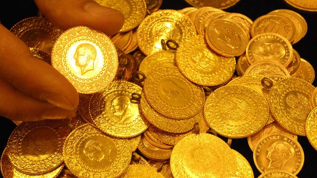 Altın fiyatları yeni yıla nasıl başladı?