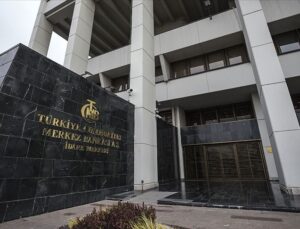 Merkez Bankası rezervleri yükseldi