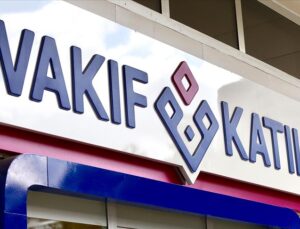 Vakıf Katılım 154’üncü şubesini Bandırma’da açtı