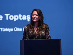 Meta Türkiye Ülke Direktörü İlke Toptaş’tan açıklamalar
