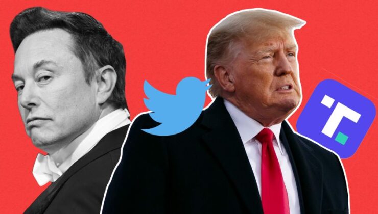 Elon Musk, Donald Trump’ın Twitter hesabını açtı