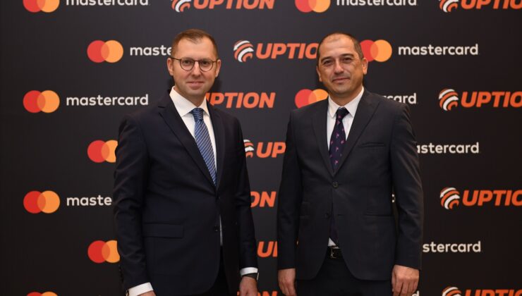 Mastercard ve UPTION’dan iş birliği: Yurt dışı para transferinde yeni dönem başlıyor
