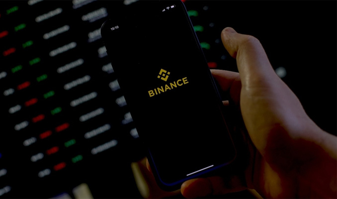 Binance’da işlemler durdu!