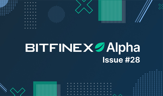 Bitfinex Alpha Raporu: Kripto paralar geleneksel varlıklardan daha iyi performans gösteriyor