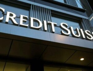 Credit Suisse’den dev zarar