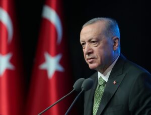 Cumhurbaşkanı Erdoğan: Krizlerin çözümünde anahtar rol üstlendik