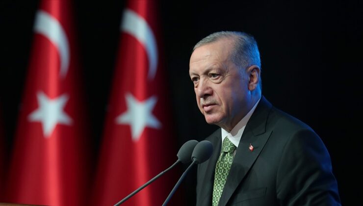 Cumhurbaşkanı Erdoğan: Krizlerin çözümünde anahtar rol üstlendik