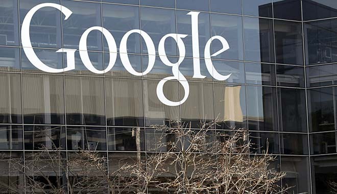 Google binasında gizemli ölüm
