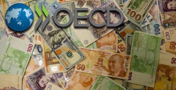 OECD, Türkiye için büyüme tahminini yükseltti