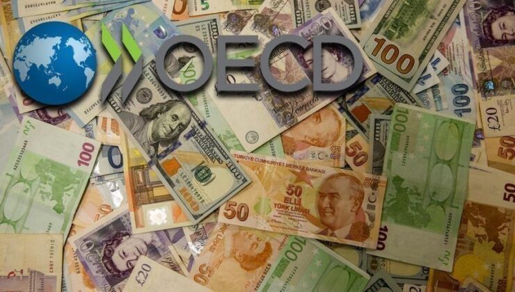 OECD, 2024’te kamu tahvil borcunun artmasını bekliyor