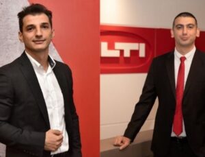 Hilti Türkiye’de iki atama
