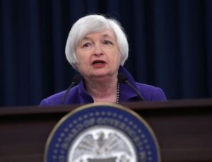 Yellen’den “bankacılık sistemi sağlamlığını koruyor” mesajı