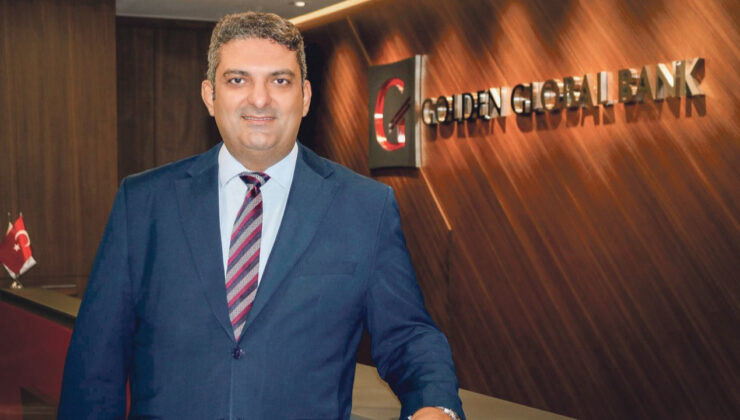 Golden Global Bank’ta üst düzey değişim