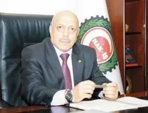 HAK-İŞ Başkanı Arslan’dan asgari ücret açıklaması