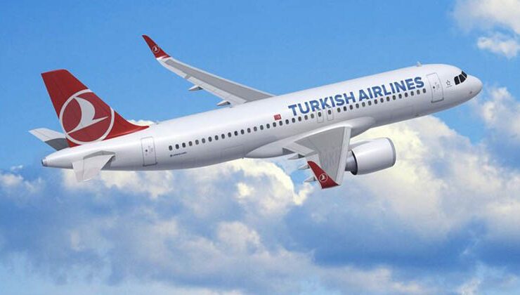 THY’nin Ocak – Kasım 2023’de yolcu sayısı yüzde 16,6 arttı