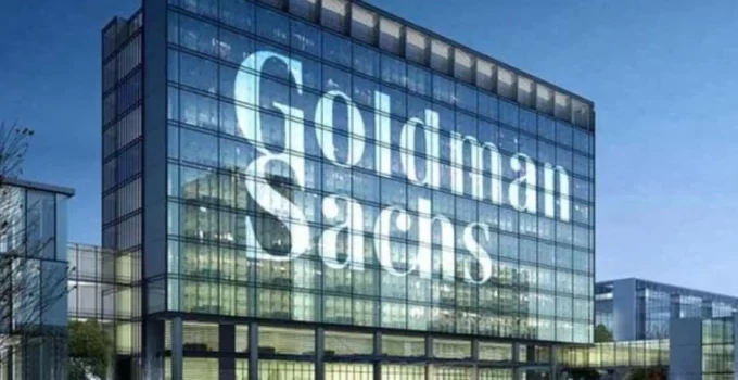 Goldman Sachs’ın net kârı yükseldi