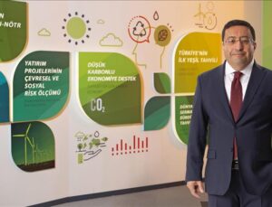 Murat Bilgiç: Türkiye, 2053’te emisyonda net sıfır hedefine ulaşacak