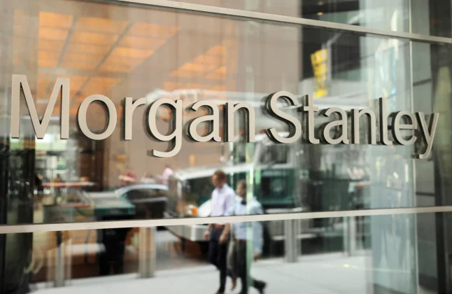 Morgan Stanley’in yeni CEO’su belli oldu