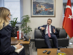 TCMB Başkanı Kavcıoğlu’ndan döviz rezervi, faiz ve enflasyon açıklaması