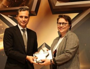 Sodexo’ya PSM AWARDS’tan altın ödül