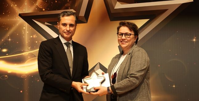 Sodexo’ya PSM AWARDS’tan altın ödül