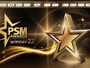 PSM AWARDS’22 Ödül Töreni