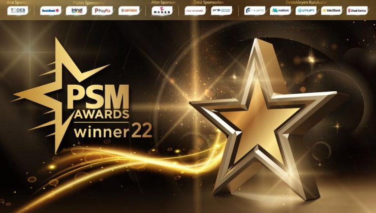 PSM AWARDS’22 Ödül Töreni