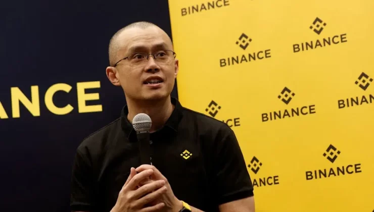 Binance çekim işlemlerini durdurdu