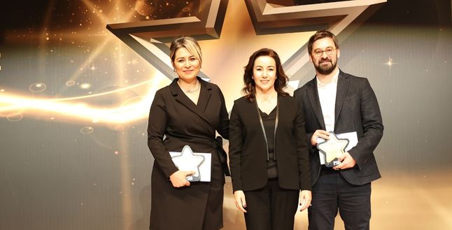 Dgpays’e PSM AWARDS’tan Altın Ödül!