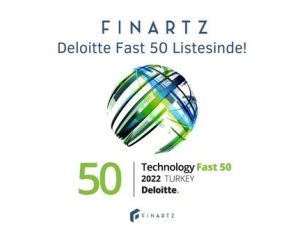 Finartz, yeniden Deloitte Teknoloji Fast 50 listesinde