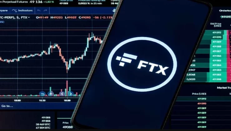 FTX, mallarını satmayı sürdürüyor