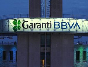 İspanyol BBVA, Garanti Bankası’ndan 2 yılda 2 milyar dolarlık katkı bekliyor
