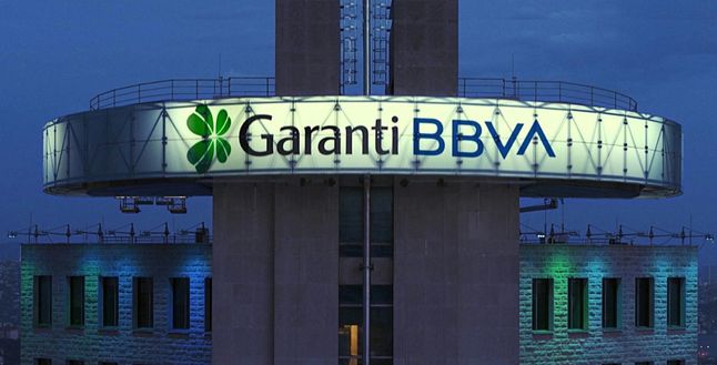 İspanyol BBVA, Garanti Bankası’ndan 2 yılda 2 milyar dolarlık katkı bekliyor