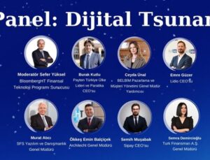 PANEL: Dijital Tsunami Konuşmacılar belli oldu