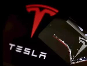 Almanya’da Tesla fabrikasının genişleme planı protesto edildi