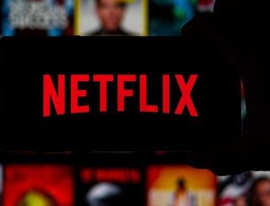 Netflix’in abone sayısı yılın ilk çeyreğinde arttı