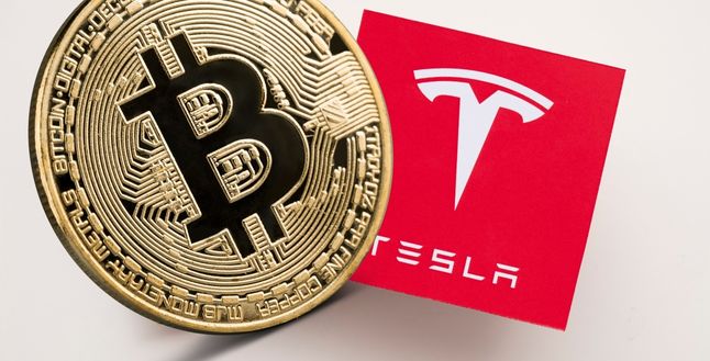Bitcoin’de Tesla hareketliliği