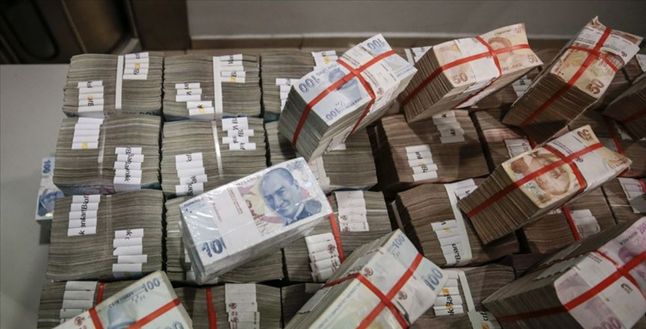 Bankacılık sektörü kredi hacmi yükseldi