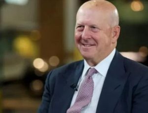 Goldman CEO’sundan yumuşak iniş uyarısı