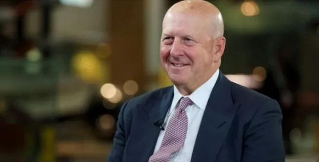 Goldman Sachs’in CEO’sunun maaşı düştü