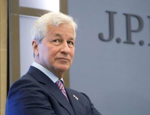 JP Morgan CEO’su Dimon’dan Fed yorumu