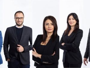 Param’da üst düzey atamalar