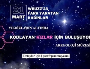 Arkeoloji Müzesi’nin kapıları bu kez “Fark Yaratan Kadınlar” için açılıyor!