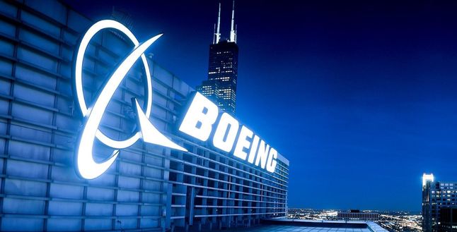 Boeing’in çalınan verileri sanal ortamda yayınlandı