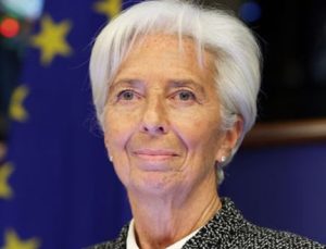 Lagarde: İlk faiz indirim sonrasında bile patika sözü veremeyiz