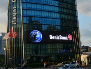 DenizBank’tan deprem bölgesine destek açıklaması