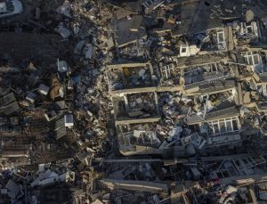 İTÜ’den deprem raporu: Deprem yepyeni bilgiler içermekte